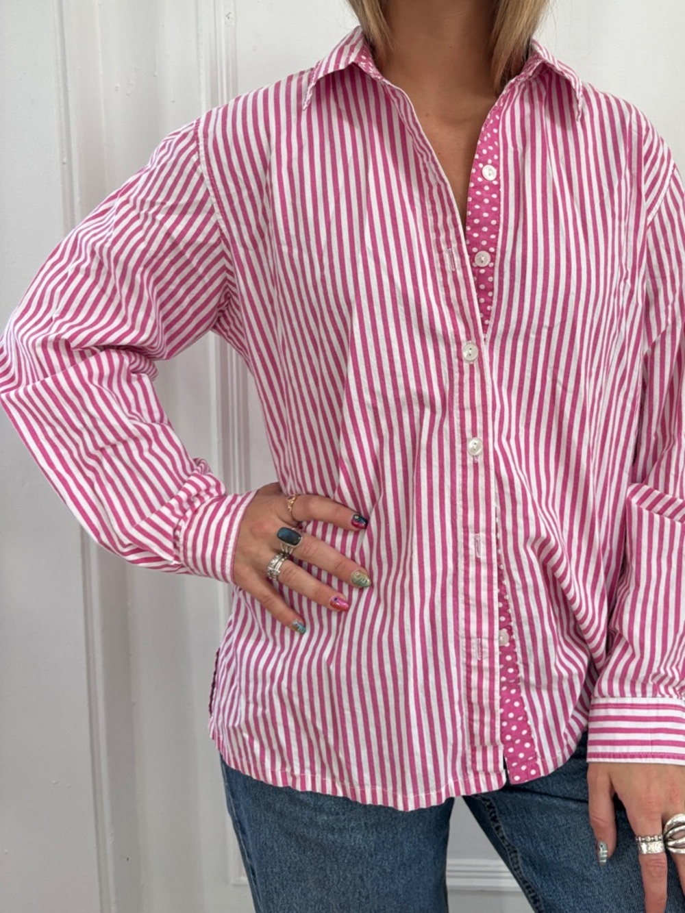 Button down - Picture 2 of 5